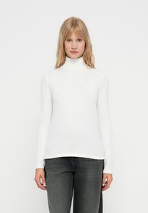 Топ GAP BRUSHED T NECK, New Off White/Off-White
