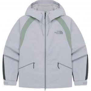 THE NORTH FACE Куртка Summit мужская светло-серая, Light Gray