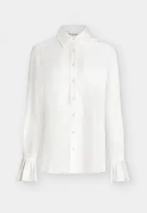 Блузка мэри лу на пуговицах Free People, Clean Ivory