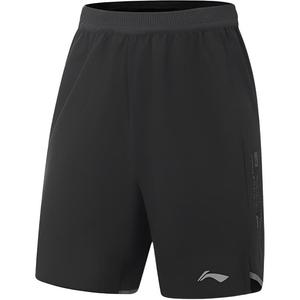 LINING Повседневные шорты мужские черные