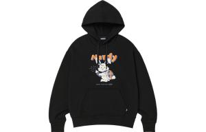 Nerdy Свитшот унисекс черный