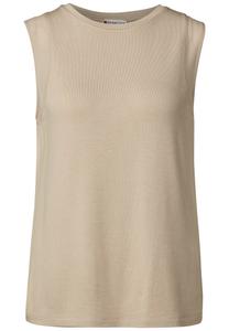 Топ STREET ONE, бежевый