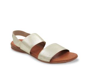 Сандалии Andre Assous Nigella, серебряный металлик