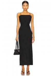 Платье Lucille от By Malene Birger, black