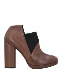 Ботильоны Silvia Rossini, коричневый
