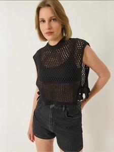 Свитер Bianco Lucci, черный