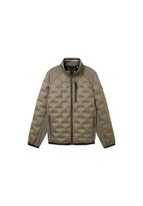 Куртка TOM TAILOR, цвет Smokey Olive Green