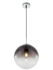 Подвесной светильник VARUS в серебряном цвете Globo lighting