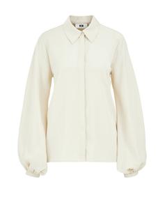 Блуза WE Studio Studio, Natural White