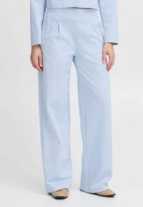 Брюки RIZETTA WIDE 2 b.young, синий