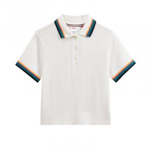 Футболка теннисная женская Wilson, смоляной черный