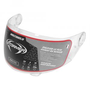 Визор для шлема Stormer Swift, прозрачный