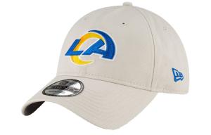 New Era Бейсболка унисекс бежевая, Beige