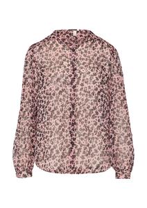 Блуза QS, Dusky Pink/Pastel Pink