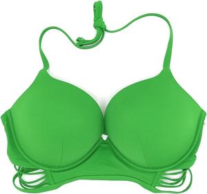 Бикини-топ Bombshell от Victoria's Secret, увеличивающий размер на 2, Green