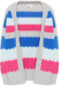 Толстовка IZIA Offener Cardigan, цвет Grau Melange