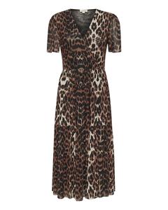 Платье SOAKED IN LUXURY  Aldora Nora, коричневый