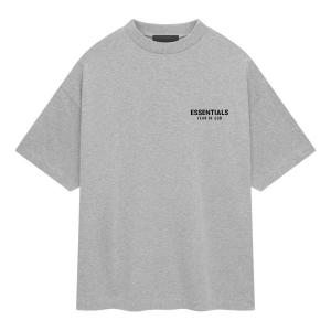 Футболка ss25 t-shirt Fear Of God Essentials, серый