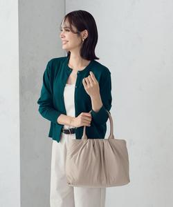 Двусторонняя мягкая сумка-тоут