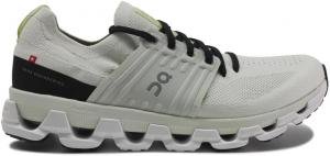 Мужские беговые кроссовки Cloudswift 3 On, слоновая кость/черный