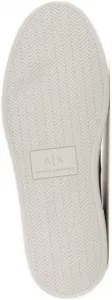 Мужские кроссовки Armani Exchange London, нейтральный серый