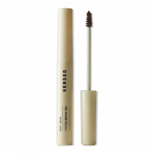 Тонирующий гель для бровей Easy Brow Versed, Black Brown (black brown)