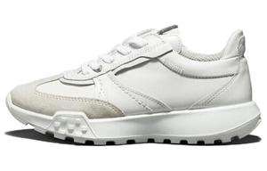 Кроссовки Ecco Casual Shoes Women's Low-Top White, белый