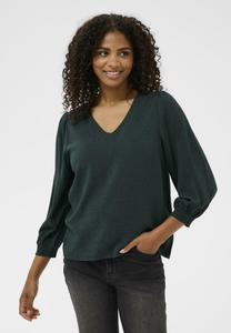 Блуза Kaffe PIPPA , Magical Forest/Dark Green