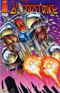 Bloodstrike #13 (Image Comics)