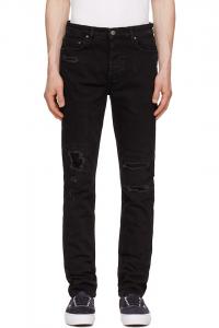Джинсы Chitch Ksubi, черный