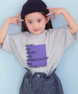 Легко моющаяся, устойчивая к пятнам футболка с коротким рукавом и крупным силуэтом с изображением лаборатории дьявола (модель 26SS) Devirock, цвет 003-Square-L Gray