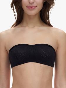 Бюстгальтер Norah Comfort бесшовный на косточках Chantelle, Black