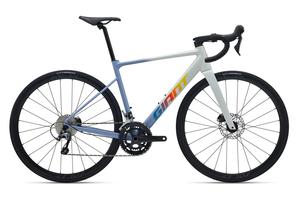 Шоссейный велосипед Giant Contend sl 1 - 28 дюймов - diamant - 2026, grau | birch gray