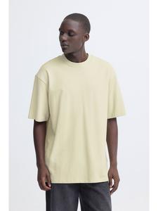 BLEND Футболка с круглым вырезом BHKaiser бежевого цвета