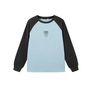 Футболка Sportstyle Series для детей PUMA, синий