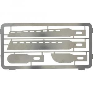 Аксессуары Vallejo Tools: Mini Saw Blades (4)