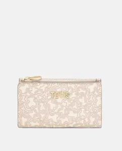 S Tous Kaos Мини-кошелек e, бежевый