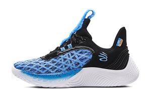 Баскетбольные кроссовки Under Armour Curry 9 Kids для детей