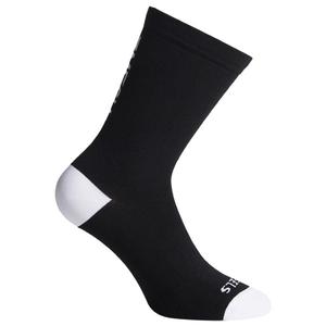 Носки Ashlu Merino Sock - велосипедные носки 7Mesh, черный