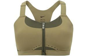 Спортивное нижнее белье женское армейский зеленый Nike