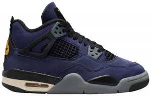 Кроссовки Air Jordan 4 Retro GS, фиолетовый