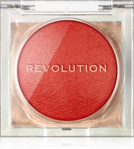 Осветляющие румяна Makeup Revolution Beam Bright Blush, Orange Crush 2,8 g