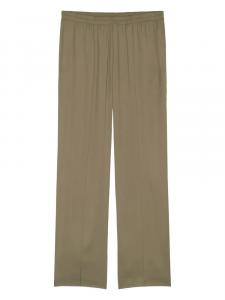 Marc O'Polo брюки с эластичным поясом, коричневый