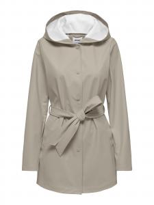 ONLY Плащ 'ONLElisa' в цвете Greige