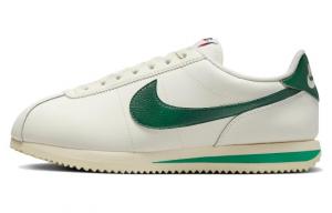 Nike Cortez Sail Gorge зеленый и малахитовый (женские)