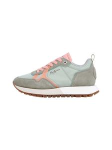Кроссовки Pepe Jeans Ari Snug, Mint/Pastel green