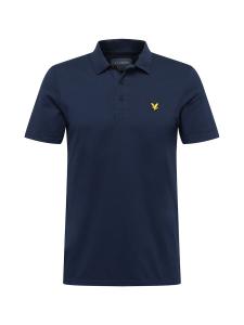 Рубашка Lyle & Scott, темно-синий