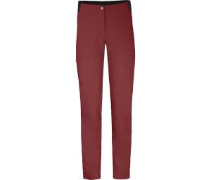 BERGSON Походные брюки из переработанного материала, эластичные, спортивные, коричневого цвета