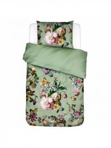 Essenza Постельное белье Fleur Satin, цвет «тихий зеленый»