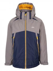 Trespass Функциональная куртка "Discover" темно-синего/бежевого цвета